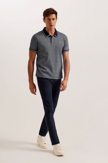 Ted baker polo shirt clearance