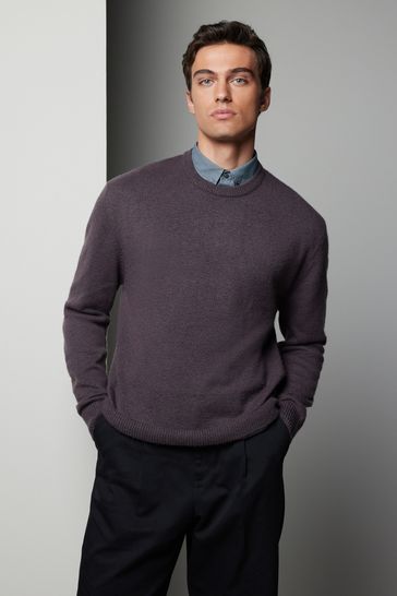 Buy Regular 100 Cotton Mock Shirt Jumper from the Laura Ashley online shop