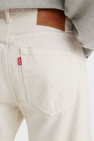 Buy Levi s 501 Fit 100 Cotton Jeans from Next Turkey