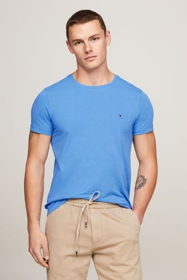 Tommy Hilfiger Slim Fit Stretch T-Shirt