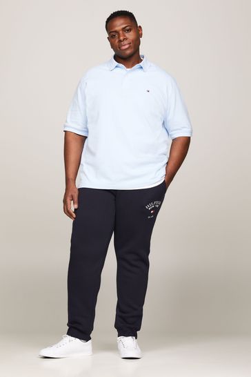 Tommy hilfiger big 2025 and tall polo