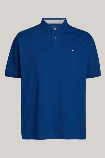 Tommy hilfiger polo big and best sale tall
