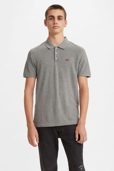 Levi's® Grey HM Polo Shirt