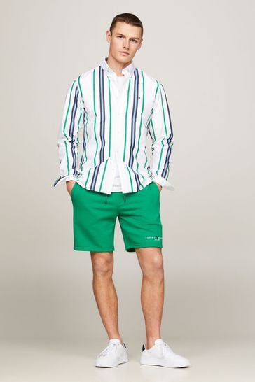 Tommy Hilfiger Logo Sweat Shorts