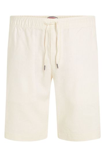 Short coton tommy hilfiger 2025
