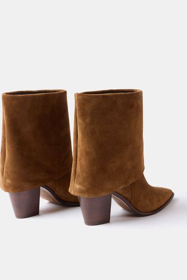 Michael kors divia suede boot online