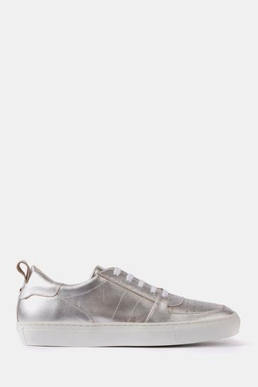 Mint velvet grey trainers store