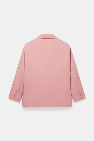 Mint velvet pink blazer new arrivals