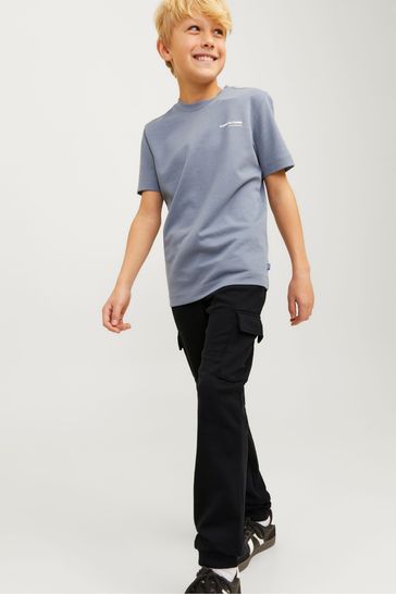 Jack and jones cargo joggers hot sale