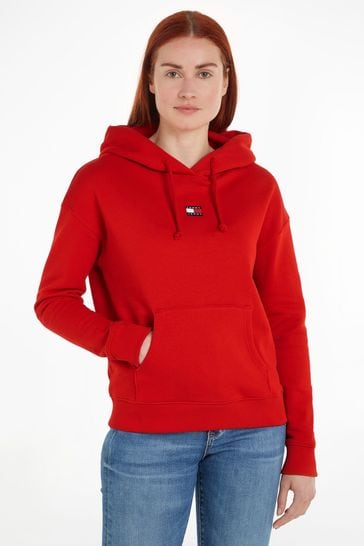 Tommy Jeans Boxy Hoodie