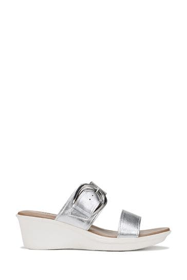 Naturalizer Rabia Wedge Sandals