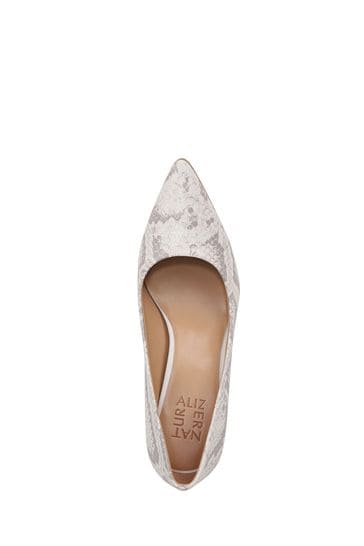 Naturalizer sales white pumps