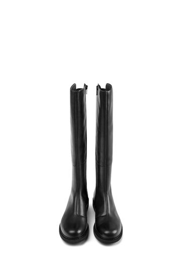 Camper knee high boots sales