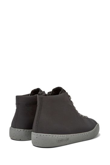 Black cheap sneaker booties