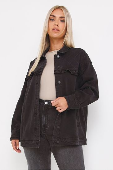 Simply be deals black jacket