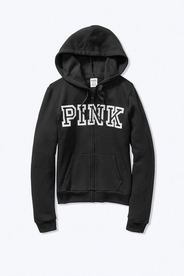 Black pink jacket online victoria secret