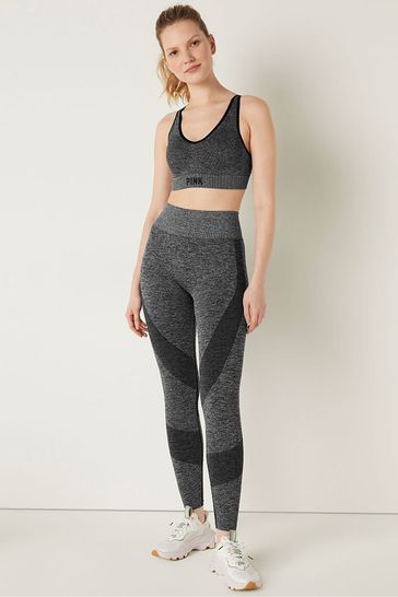 Buy Victoria's Secret PINK Seamless Breathable Leggings from Next