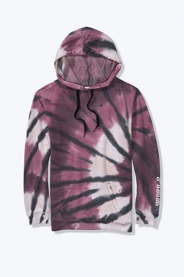 Victoria secret outlet tie dye hoodie