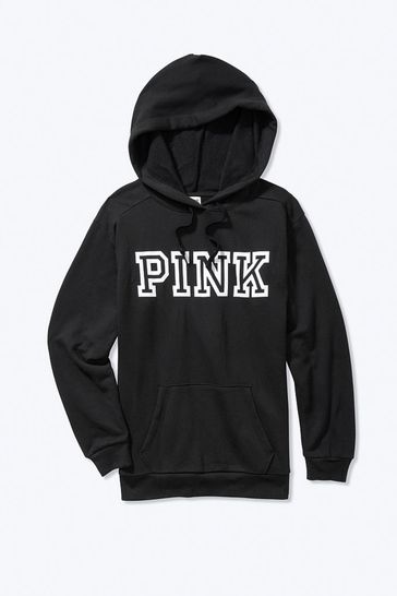 Buy Victoria s Secret PINK Everyday Lounge Pullover Hoodie from