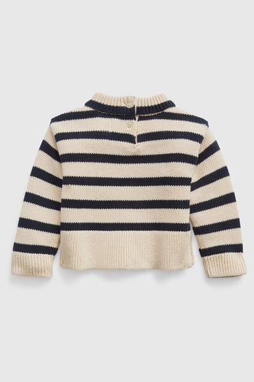 Gap cream sweater new arrivals