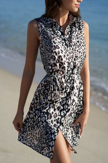 Buy Lipsy Multi Petite Shirt Dress from Next Netherlands