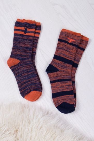 Orange deals toddler socks