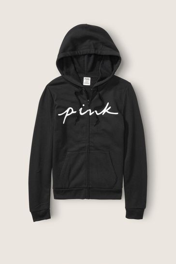 Black pink jacket victoria secret sales