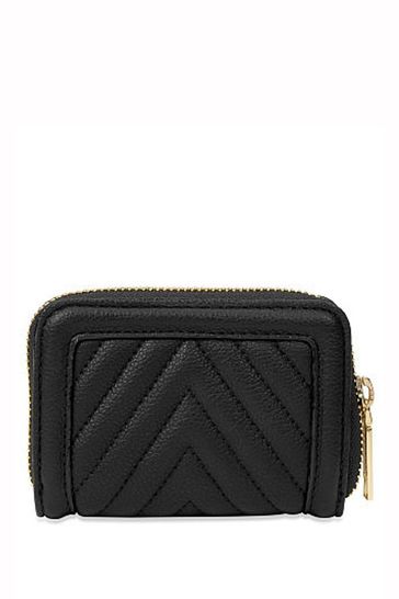 Victoria secret deals wallet black
