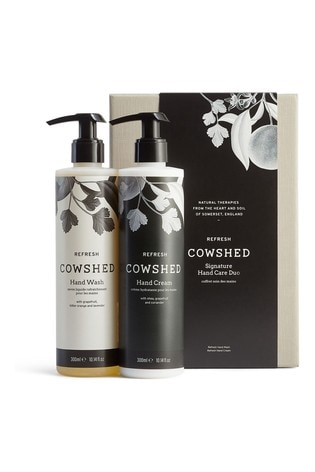Cowshed Refresh Hand Care Duo