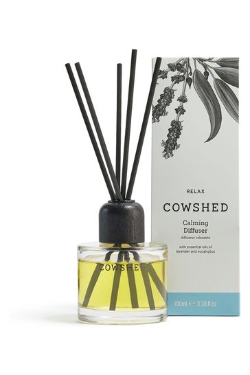 Cowshed RELAX Calming Diffuser 100ml