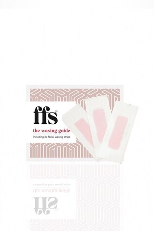 FFS Facial Wax Strips
