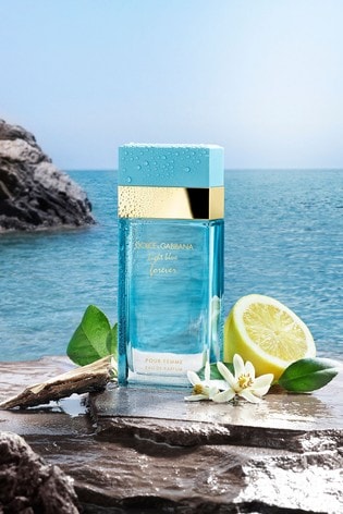 Dolce gabbana light top blue 25 ml