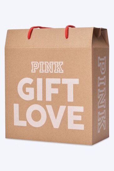 Secret PINK Logo Gift Set 