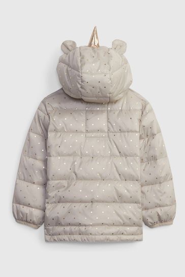 Gap lite puffer jacket hotsell