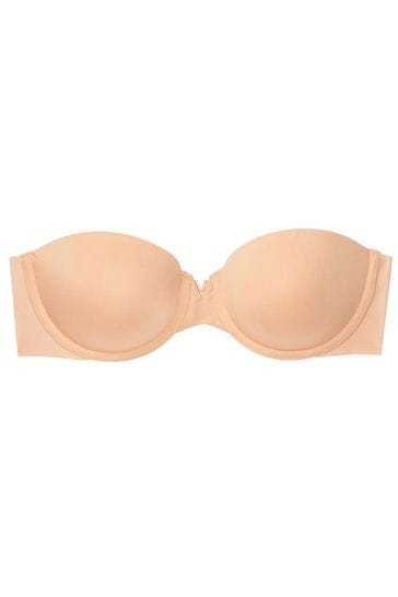 Buy Victoria's Secret Cameo Nude Smooth Multiway Strapless Push Up