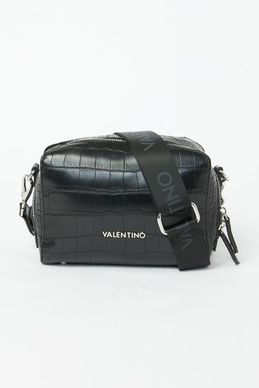 Mario valentino croc bag outlet