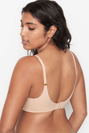 Buy Victoria's Secret Champagne Nude Light Push Up Perfect Shape Bra from  Next Luxembourg