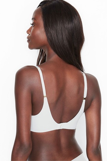 Buy Victoria's Secret White Light Push Up Perfect Shape Bra from Next  Luxembourg