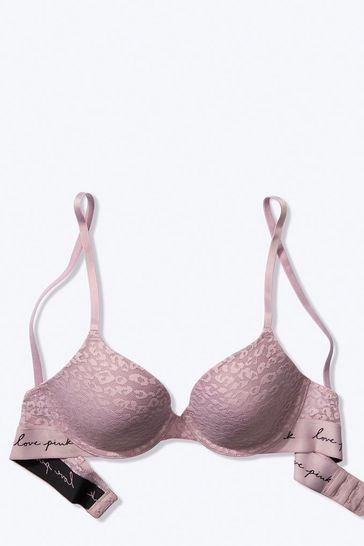 Buy Victoria s Secret PINK Dreamy Lilac Purple Wear Everywhere T