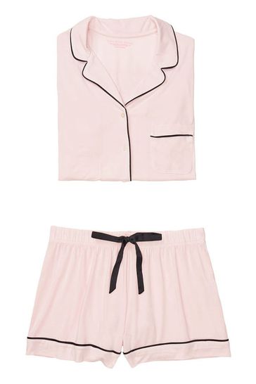 Victoria Supersoft Modal Short Pyjamas 