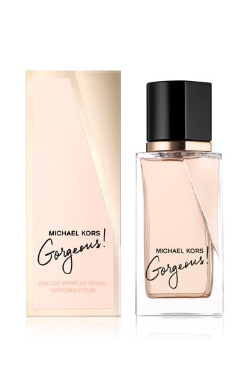 Buy Michael Kors Gorgeous Eau de Parfum from the Laura Ashley