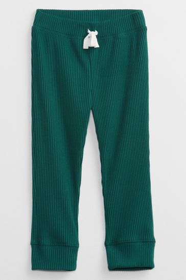 Gap ribbed joggers 2025