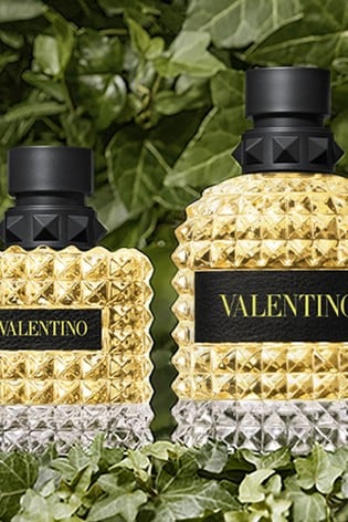 Buy Valentino Born in Roma Uomo Yellow Dream Eau de Toilette 50ml from Next  Ireland