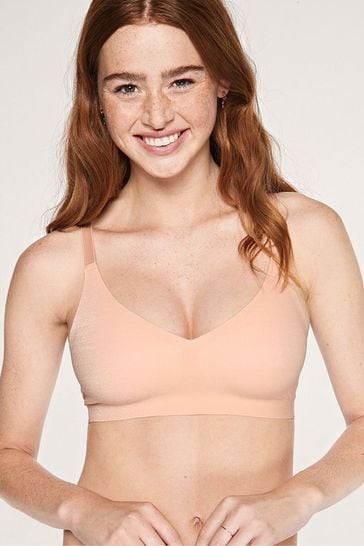 Buy Victoria's Secret PINK Loungin' V-Neck Bra from the Laura Ashley online  shop