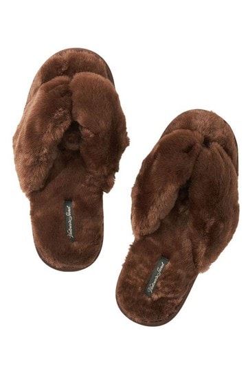 Victoria's on sale secret slippers