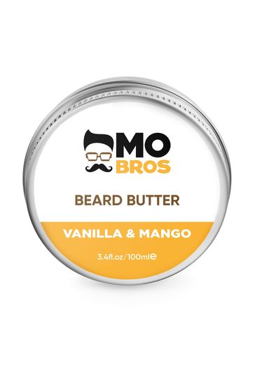 Mo Bros Beard Butter Vanilla and Mango 100ml