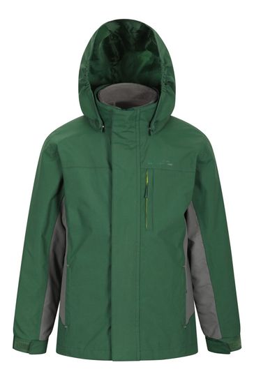Green shop mountain jacket