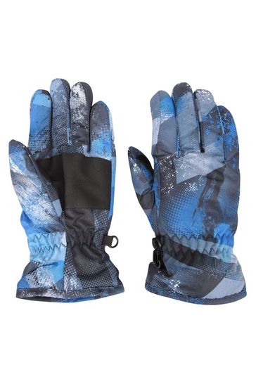 Kids waterproof ski gloves deals