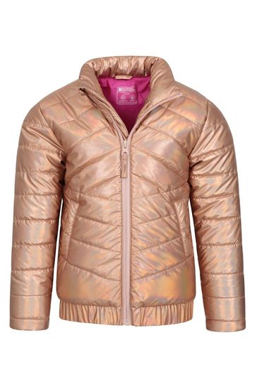 warehouse pink jacket