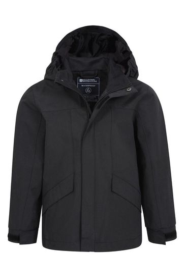 Childs new arrivals waterproof jacket